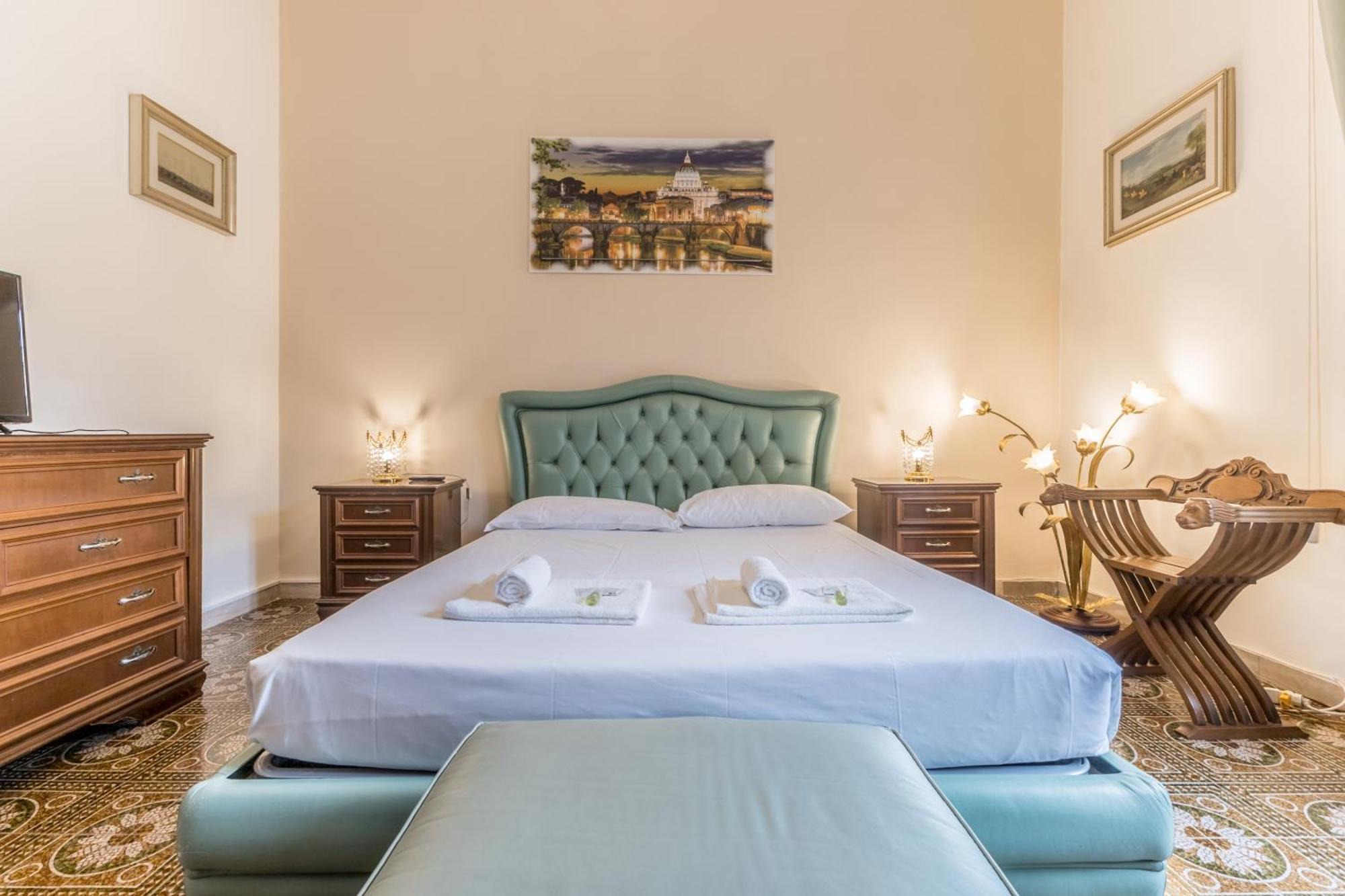 Apartmán Dimora Armanda Řím Exteriér fotografie