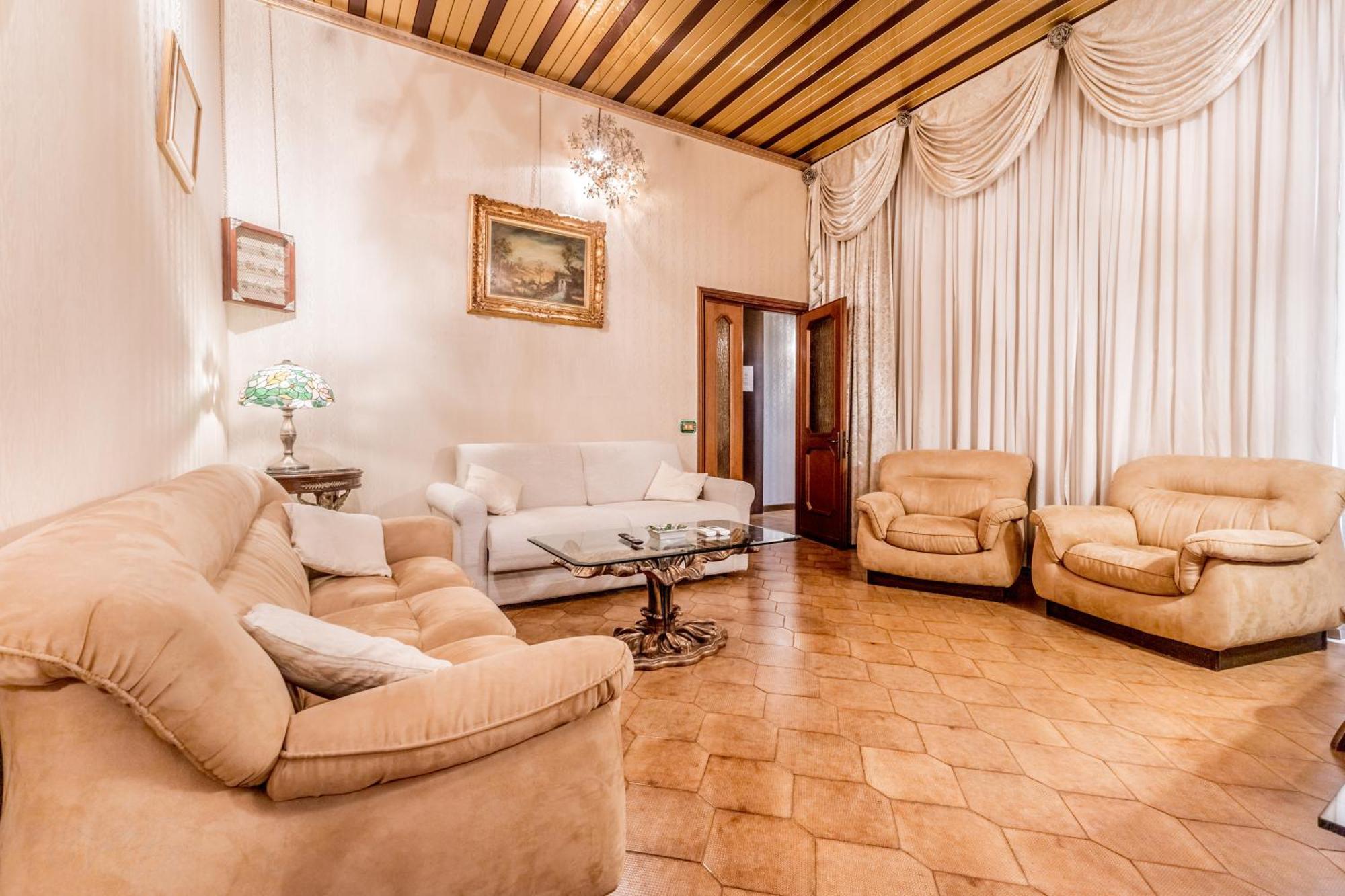 Apartmán Dimora Armanda Řím Exteriér fotografie