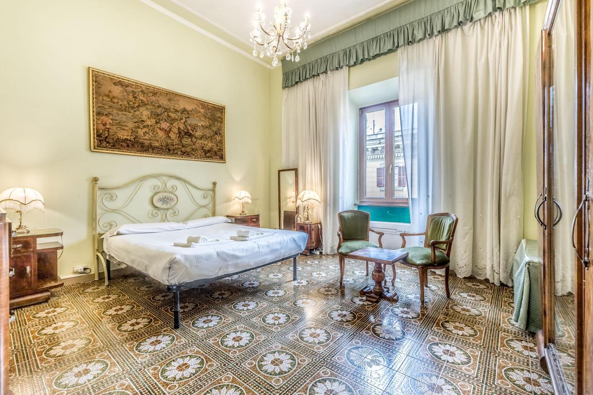 Apartmán Dimora Armanda Řím Exteriér fotografie
