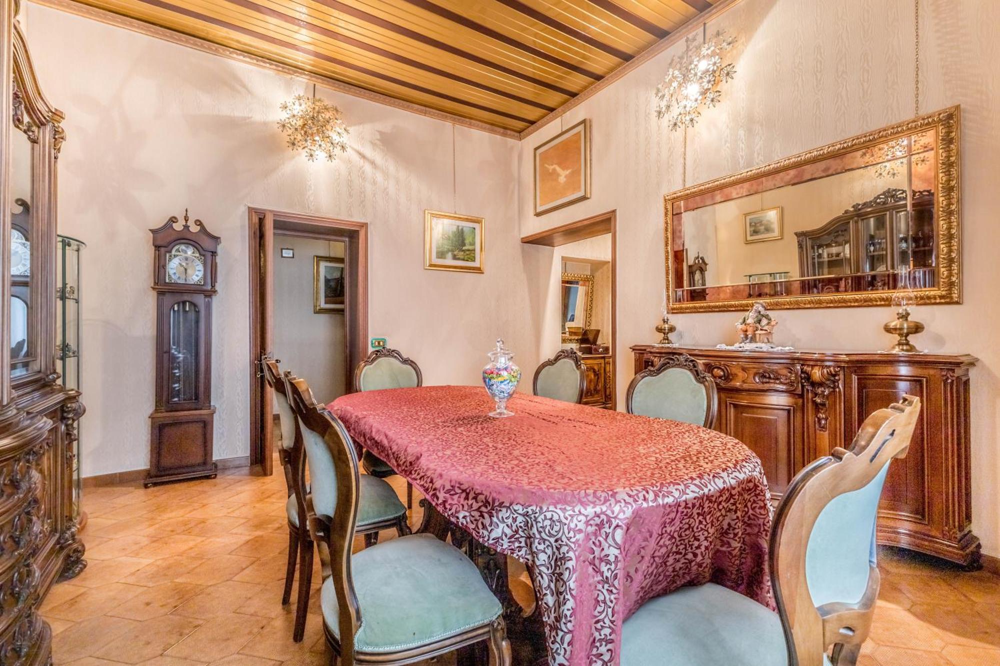 Apartmán Dimora Armanda Řím Exteriér fotografie