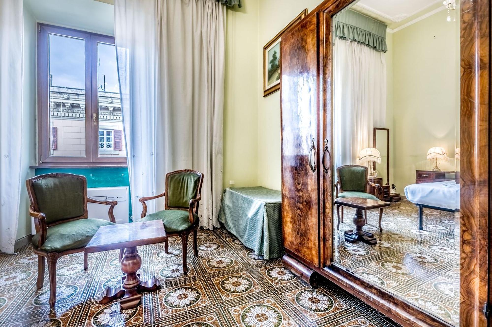 Apartmán Dimora Armanda Řím Exteriér fotografie