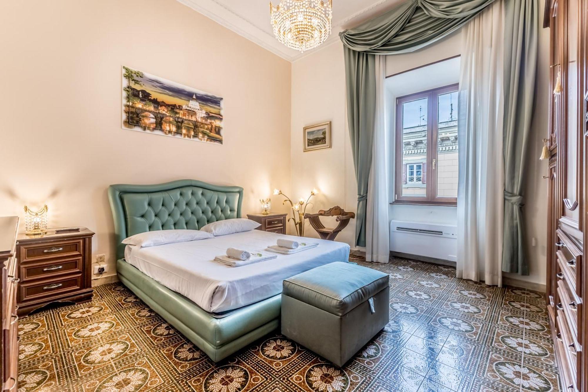 Apartmán Dimora Armanda Řím Exteriér fotografie