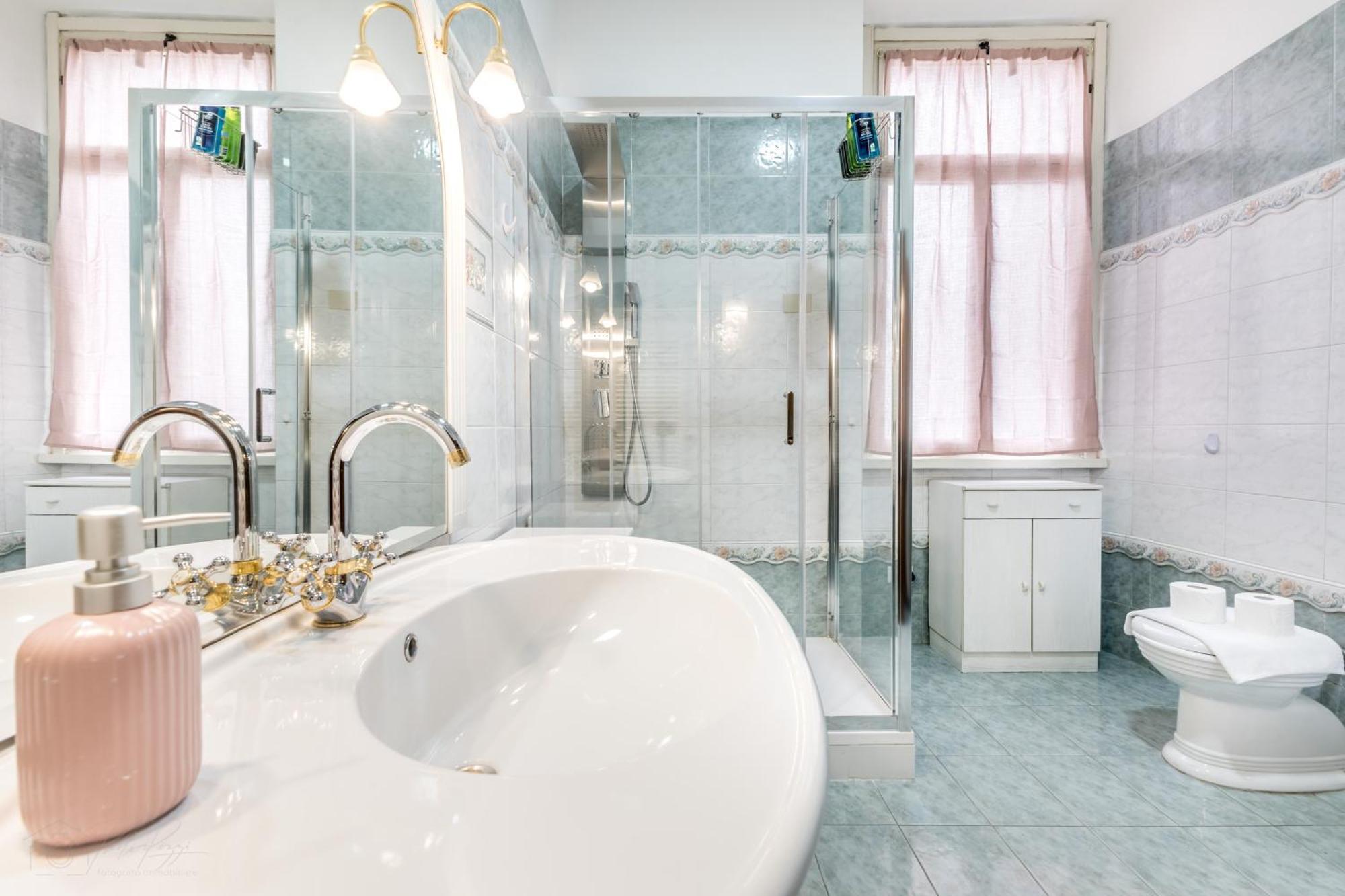 Apartmán Dimora Armanda Řím Exteriér fotografie