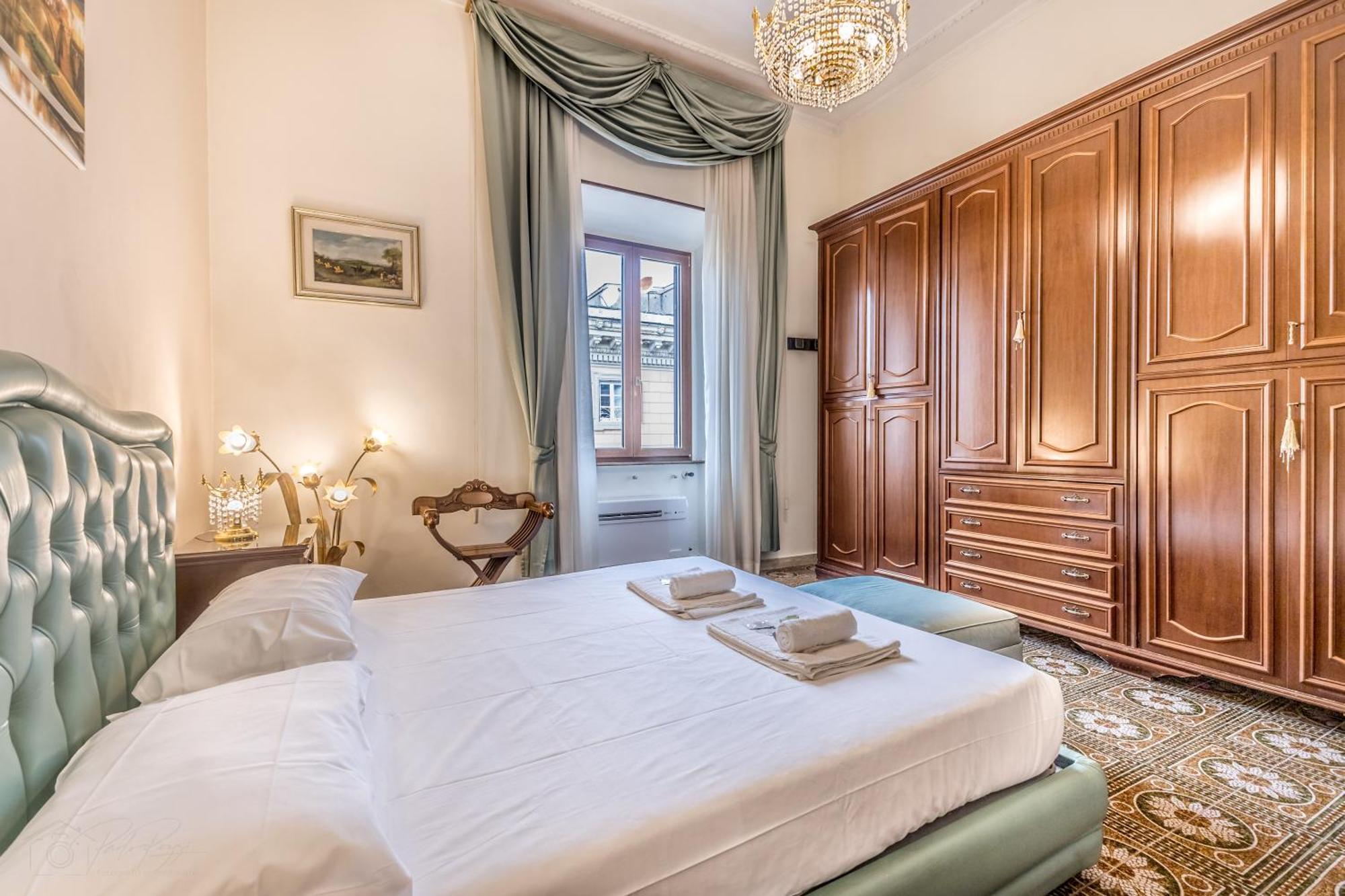 Apartmán Dimora Armanda Řím Exteriér fotografie