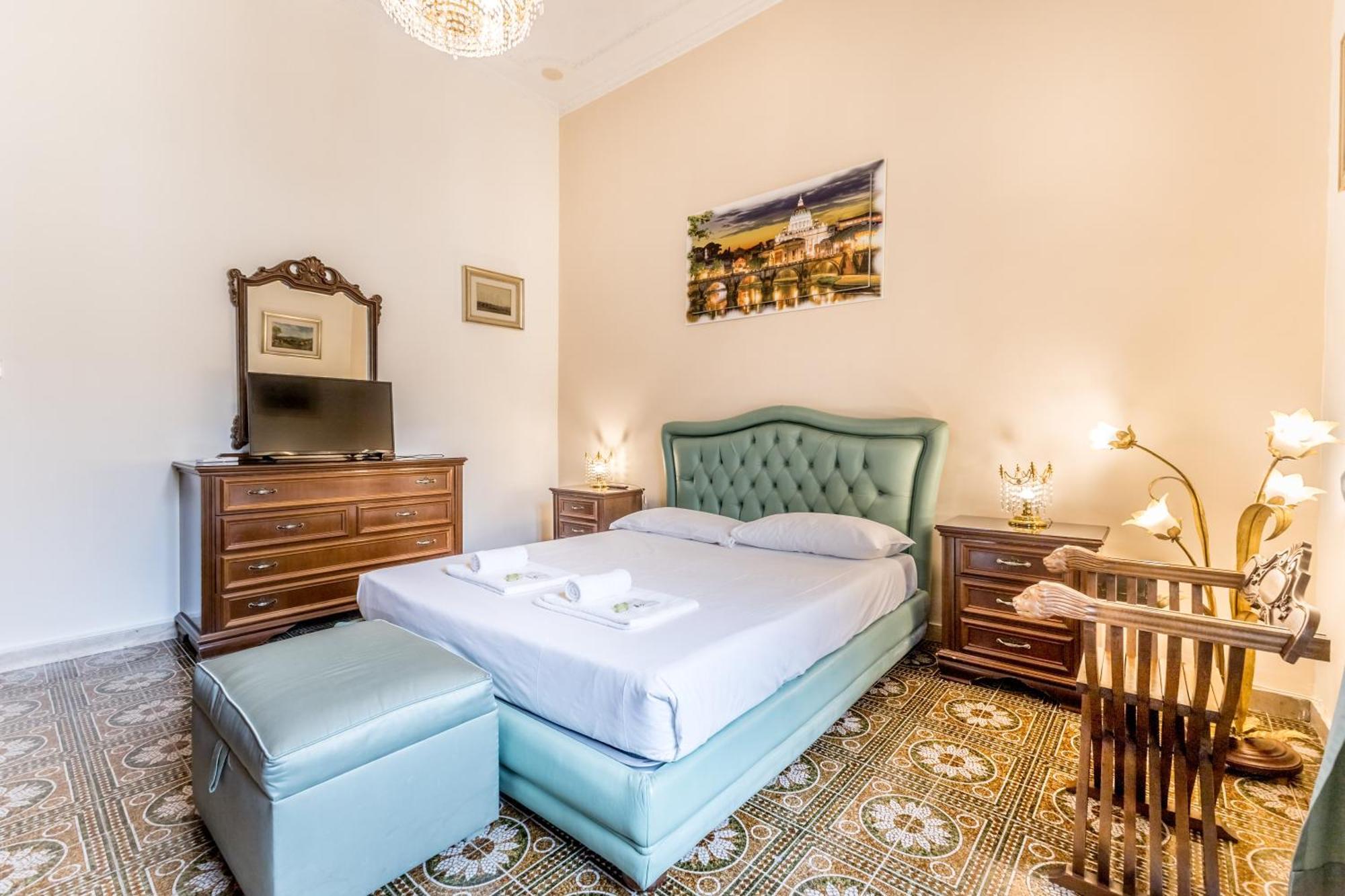 Apartmán Dimora Armanda Řím Exteriér fotografie