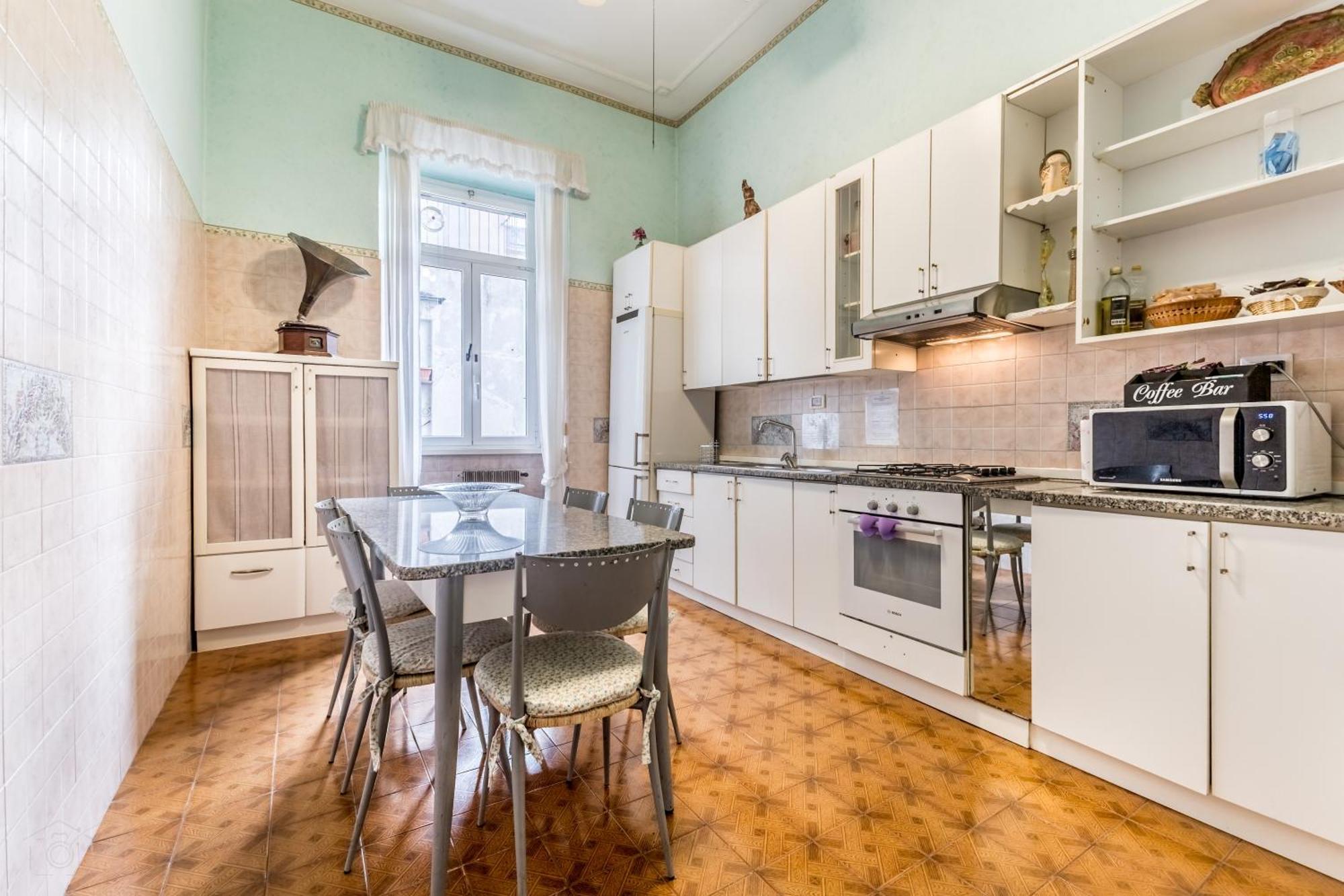 Apartmán Dimora Armanda Řím Exteriér fotografie