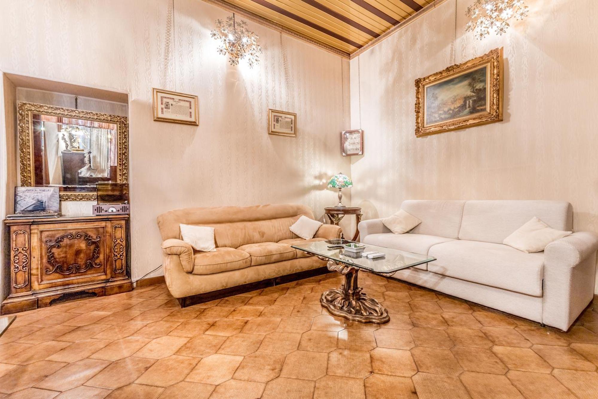 Apartmán Dimora Armanda Řím Exteriér fotografie