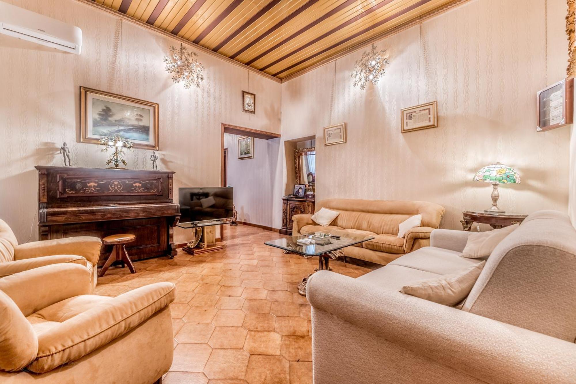 Apartmán Dimora Armanda Řím Exteriér fotografie