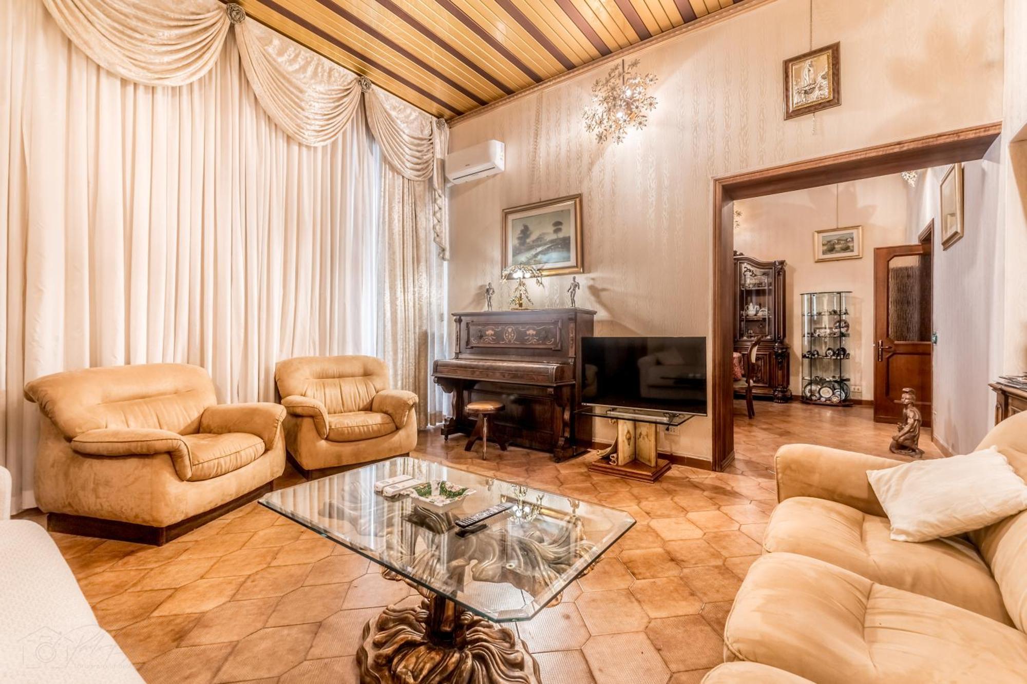 Apartmán Dimora Armanda Řím Exteriér fotografie
