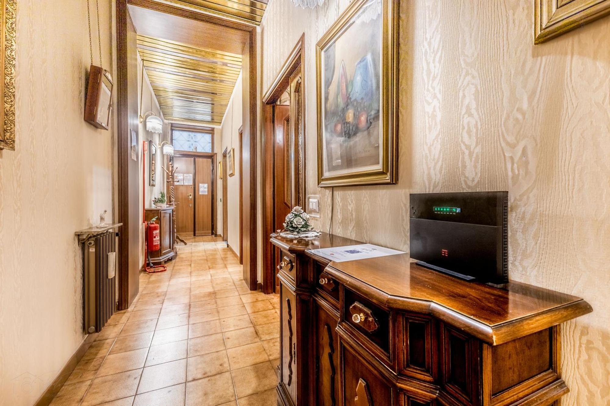 Apartmán Dimora Armanda Řím Exteriér fotografie