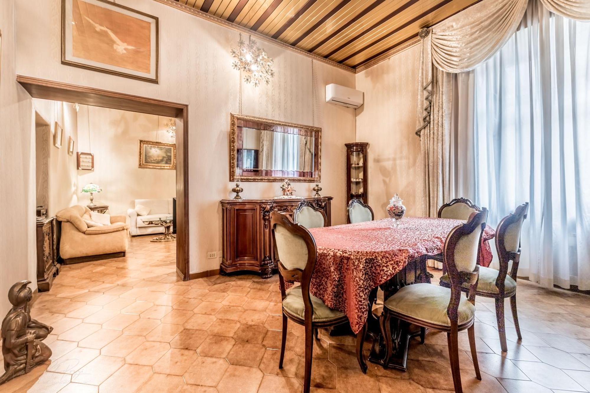 Apartmán Dimora Armanda Řím Exteriér fotografie