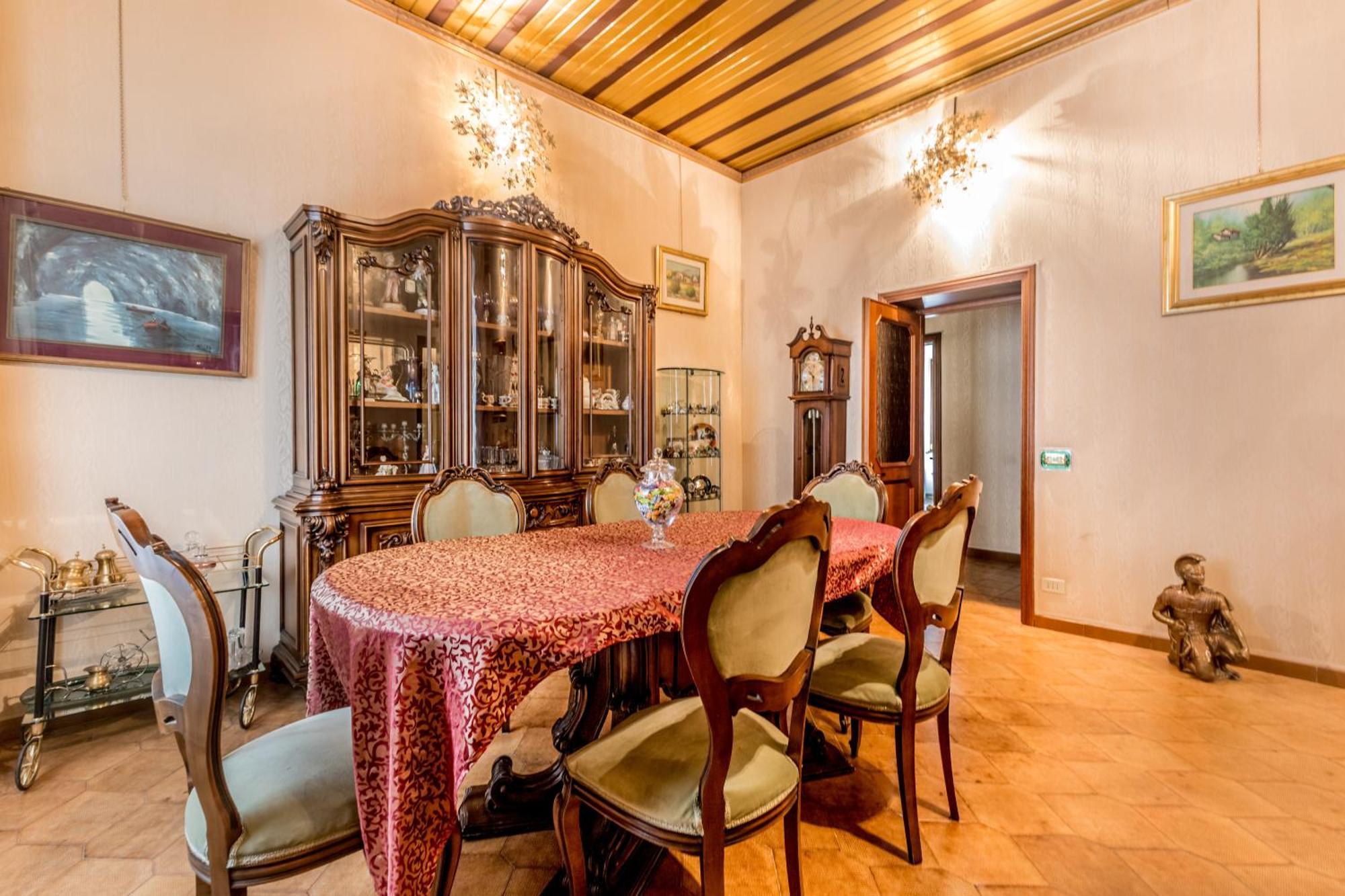 Apartmán Dimora Armanda Řím Exteriér fotografie